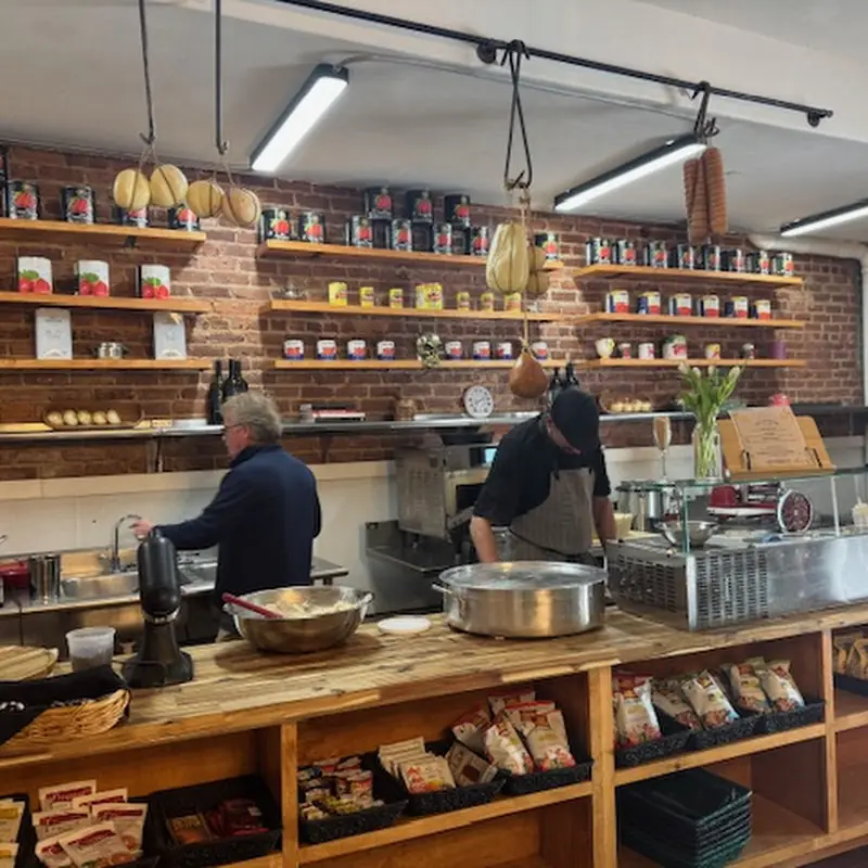 Cucina Baci