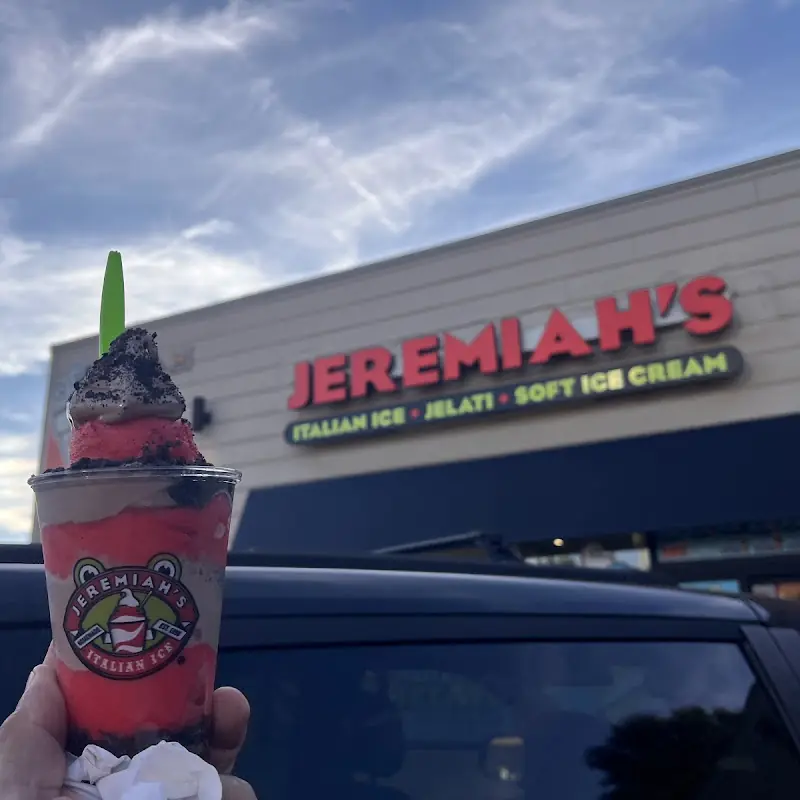 Jeremiah's Italian Ice