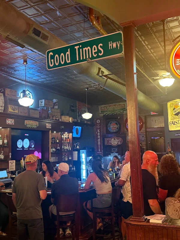 Good Times Saloon