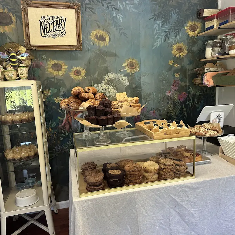 The Nectary a petite patisserie
