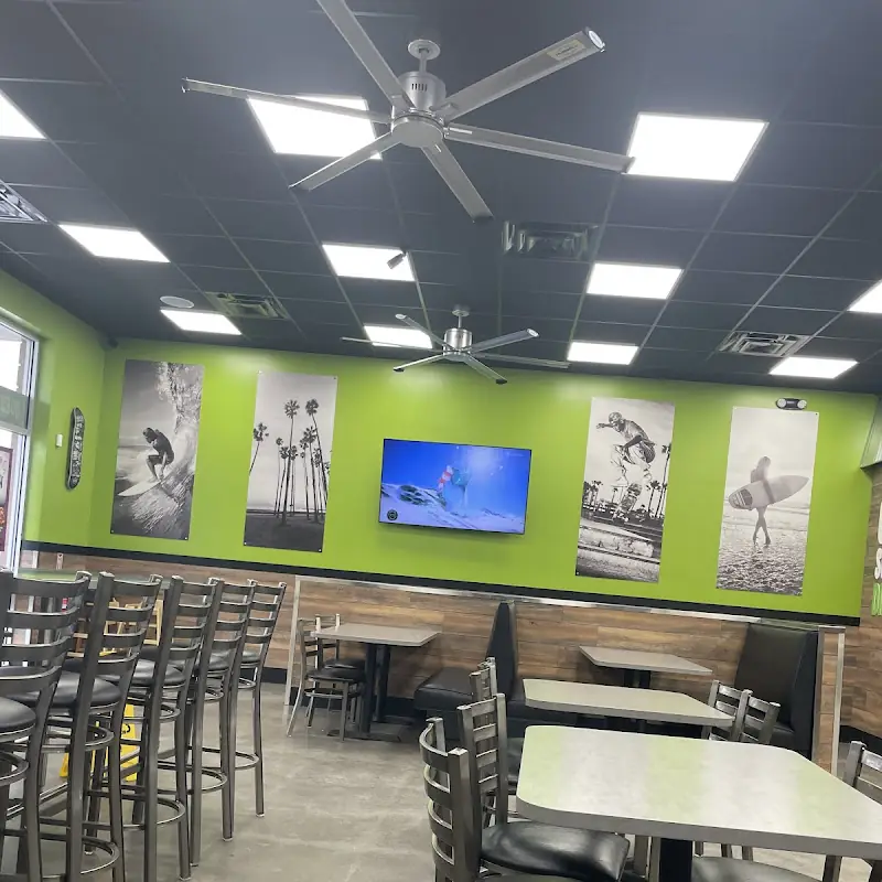 Bubbakoo's Burritos