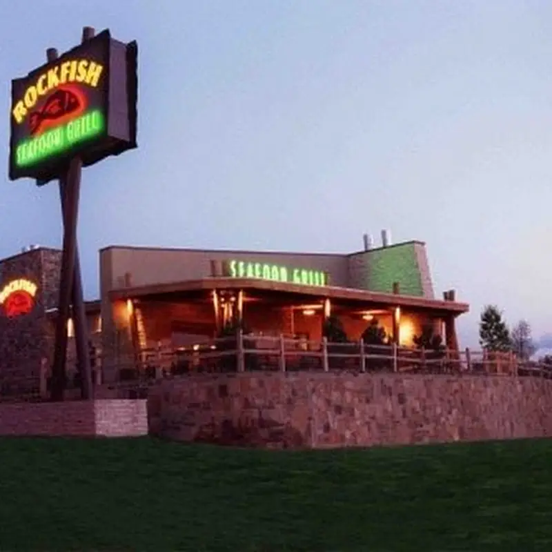 Rockfish Seafood & Grill