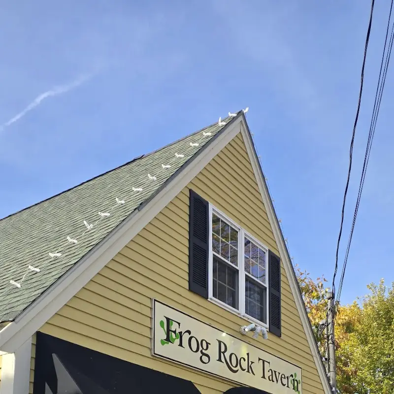Frog Rock Tavern