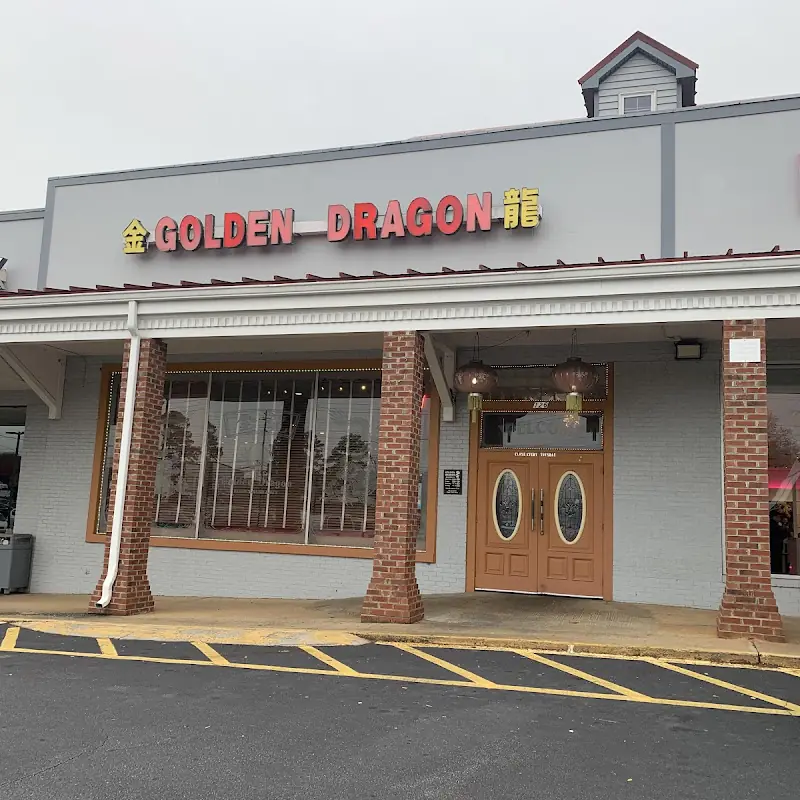 Golden Dragon Restaurant