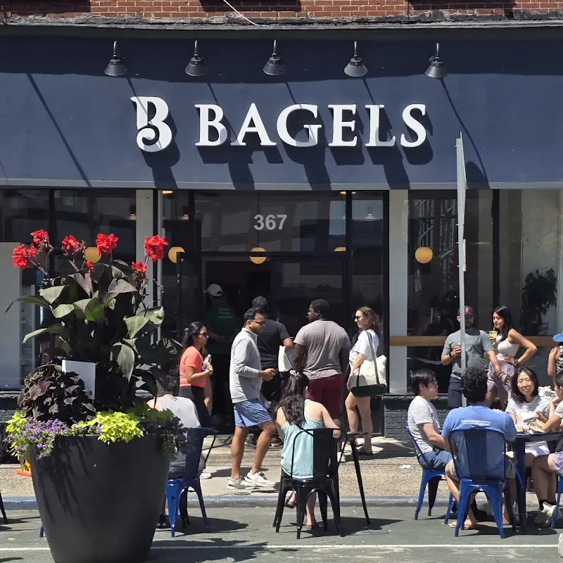 B Bagels