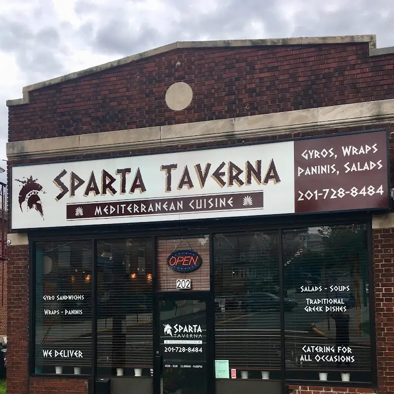 Sparta Taverna