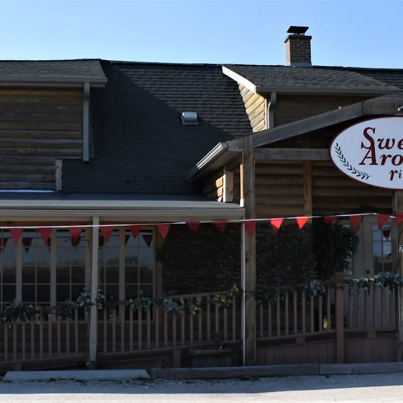 Sweet Aroma Ristorante