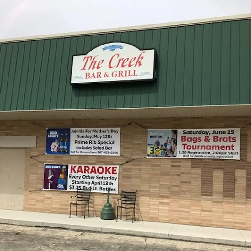 The Creek Bar and Grill