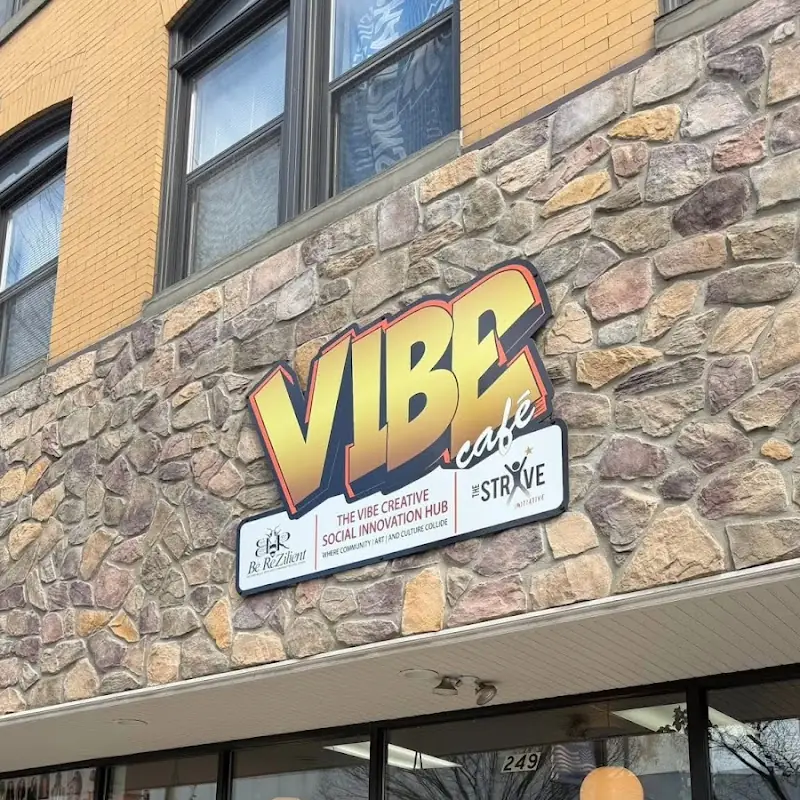 The VIBE Cafe