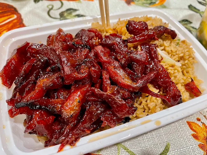 51. Mixed Chinese Vegetable