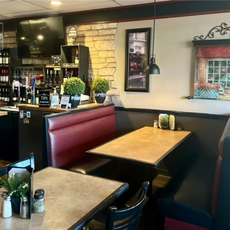 Plum Tomato Pizzeria Tarpon Springs