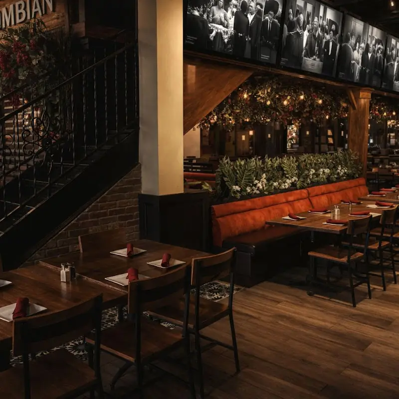 Colombian Steakhouse and Lounge