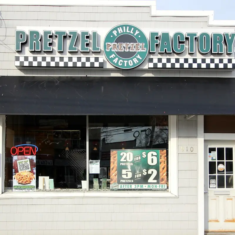 Philly Pretzel Factory