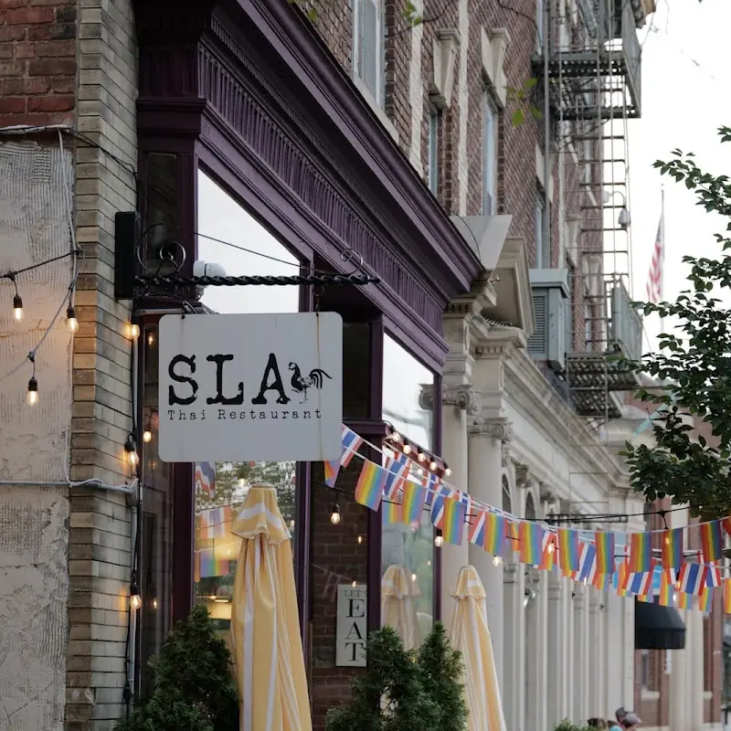 SLA thai restaurant