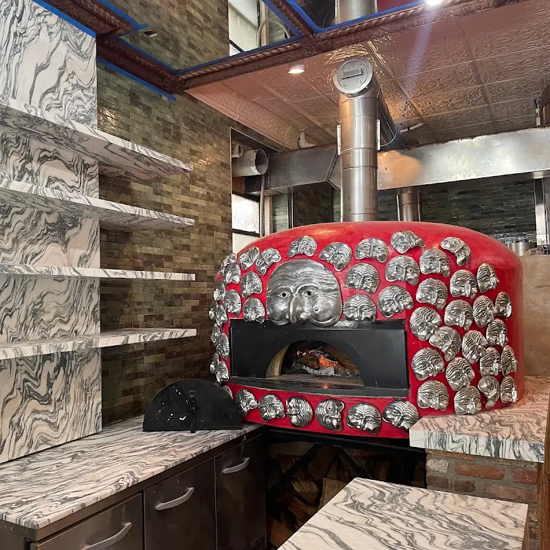 Pizza Funghi