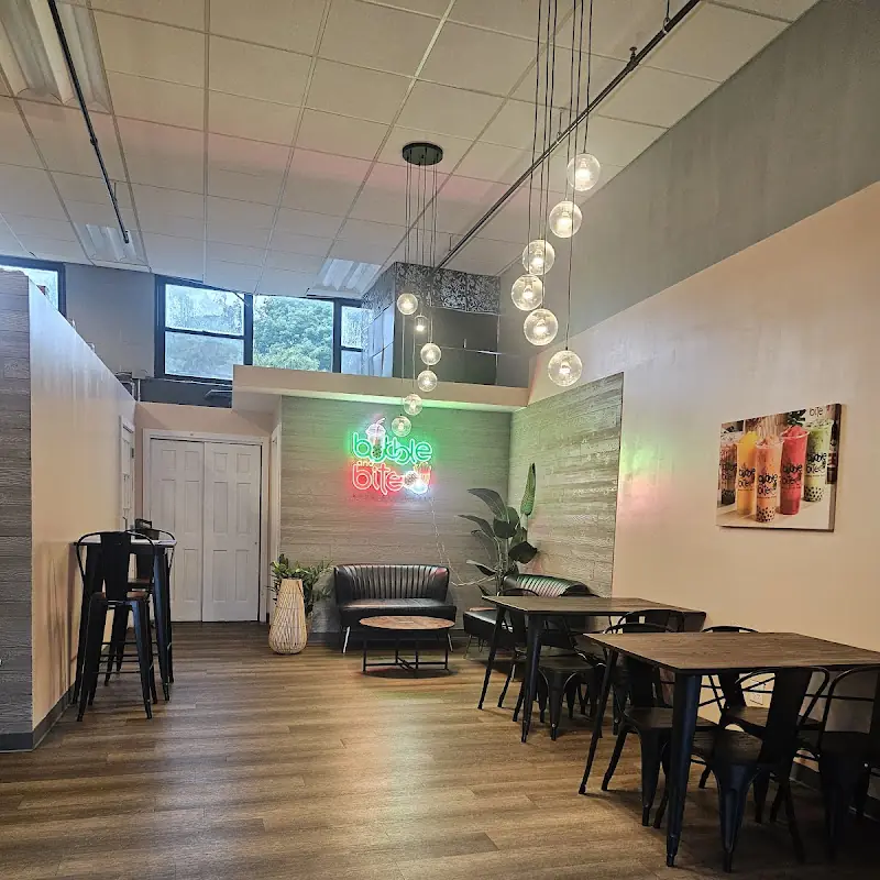 Bubble and Bite - Boba Tea & Asian Eats