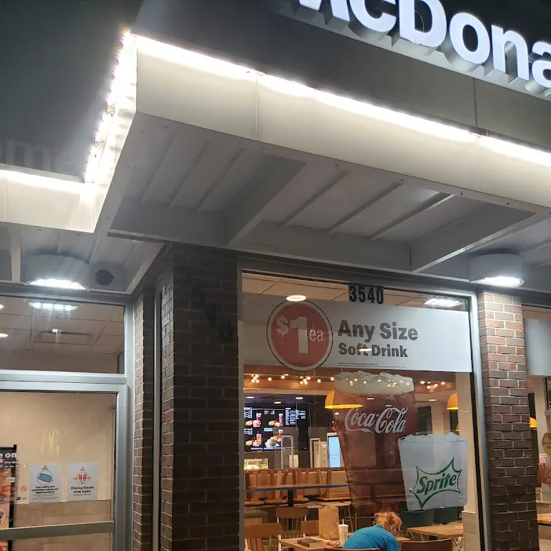 McDonald's