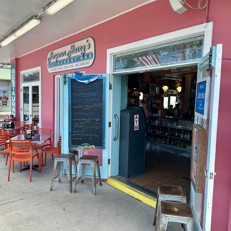 Harpoon Harry's