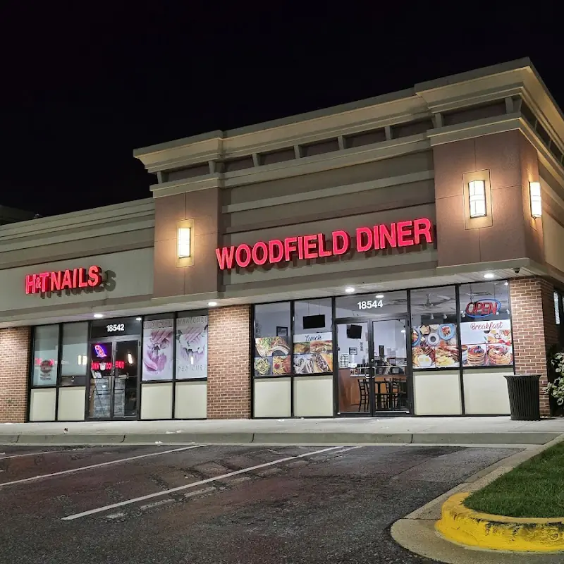 Woodfield Diner