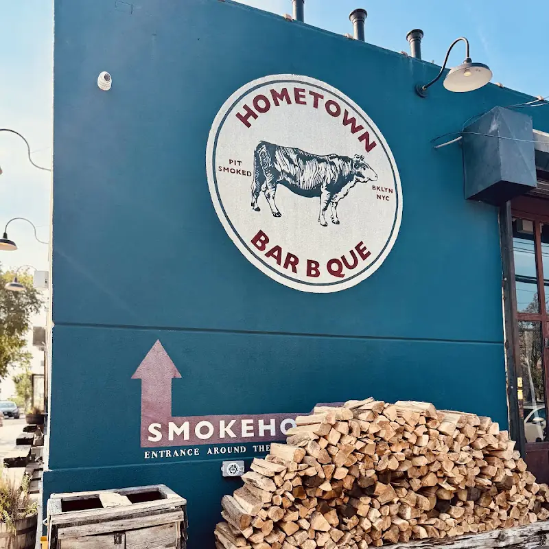 Hometown Bar-B-Que