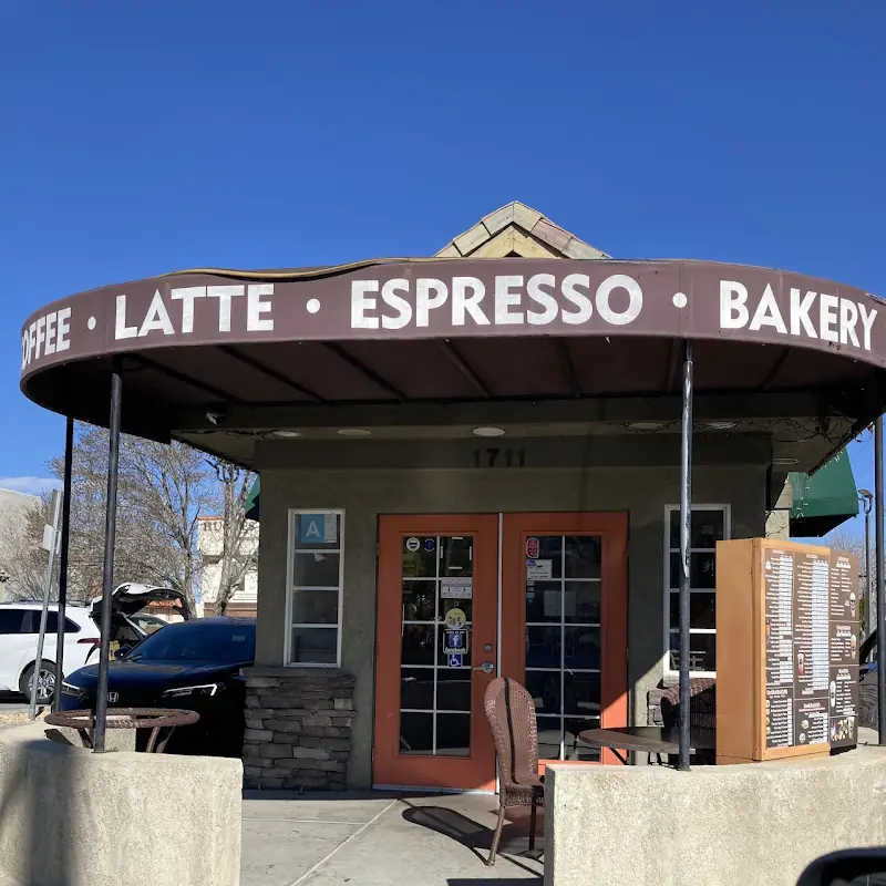 Liquid Bean Coffee House