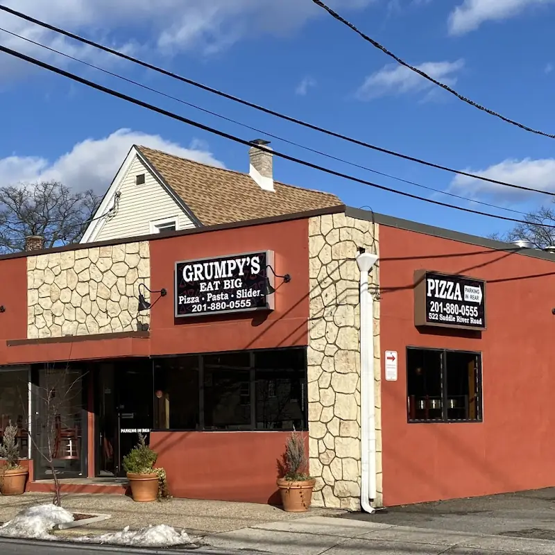 Grumpy’s Sourdough Pizza Co.