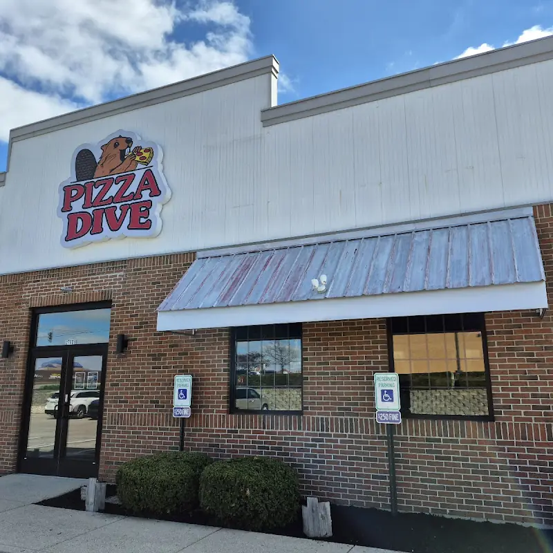 Pizza Dive