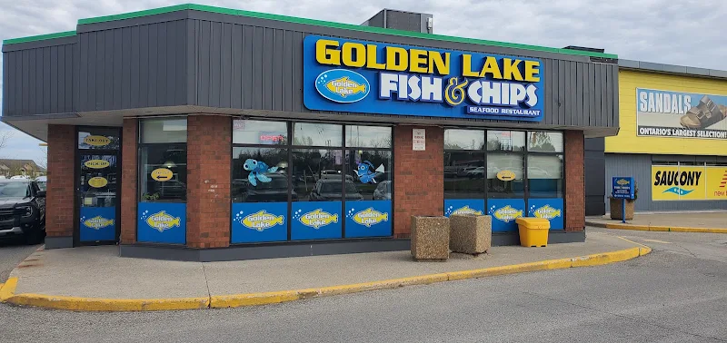 Golden Lake Seafood Restaurant