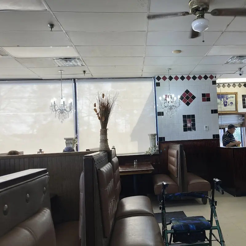 Greek Village Restaurant