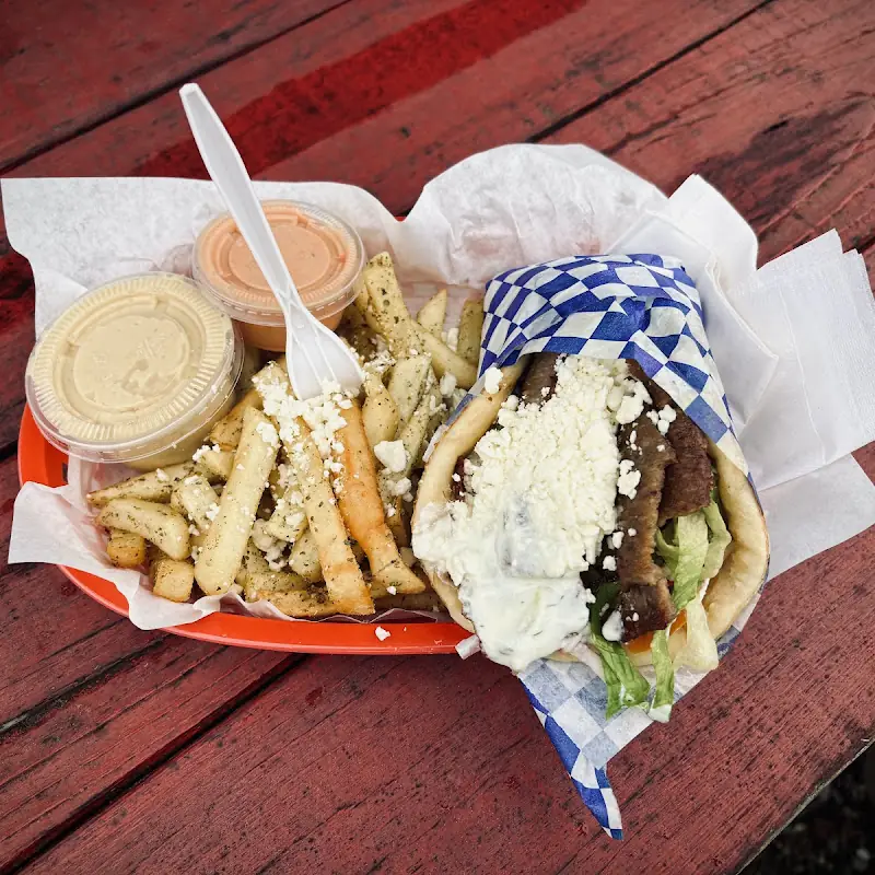 Chicago Gyros