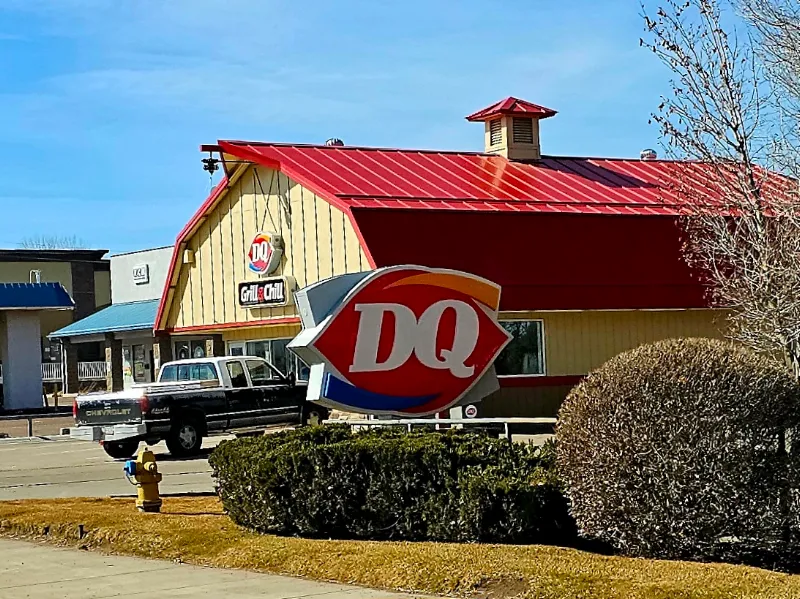 Dairy Queen Grill & Chill