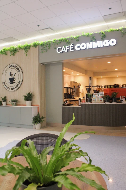 Café Conmigo - Pittsburgh Airport