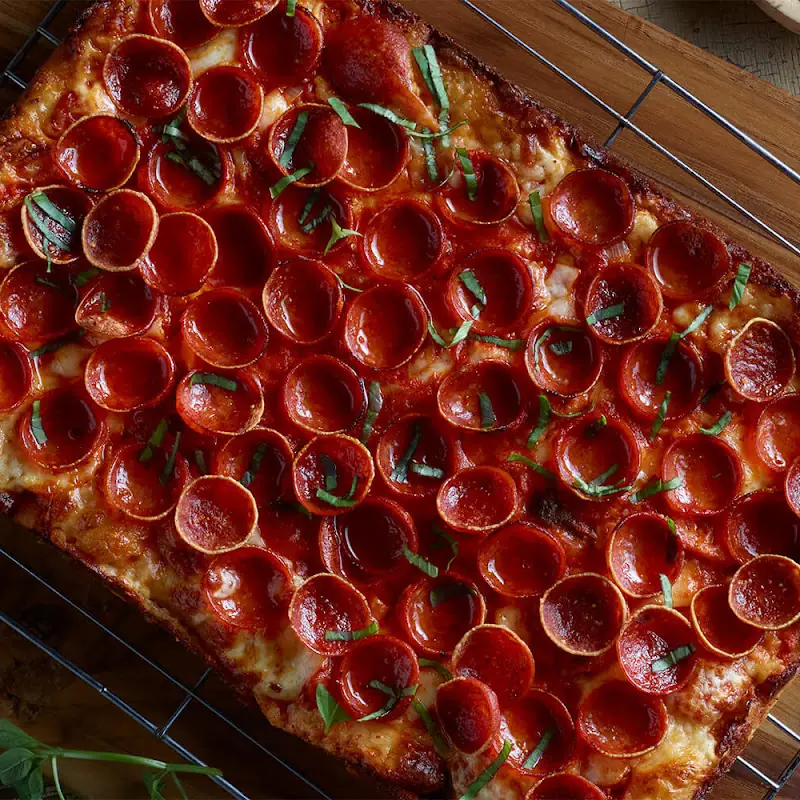 TAPROOM PIZZA