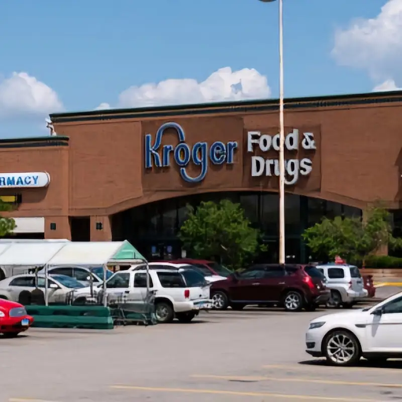 Kroger Deli