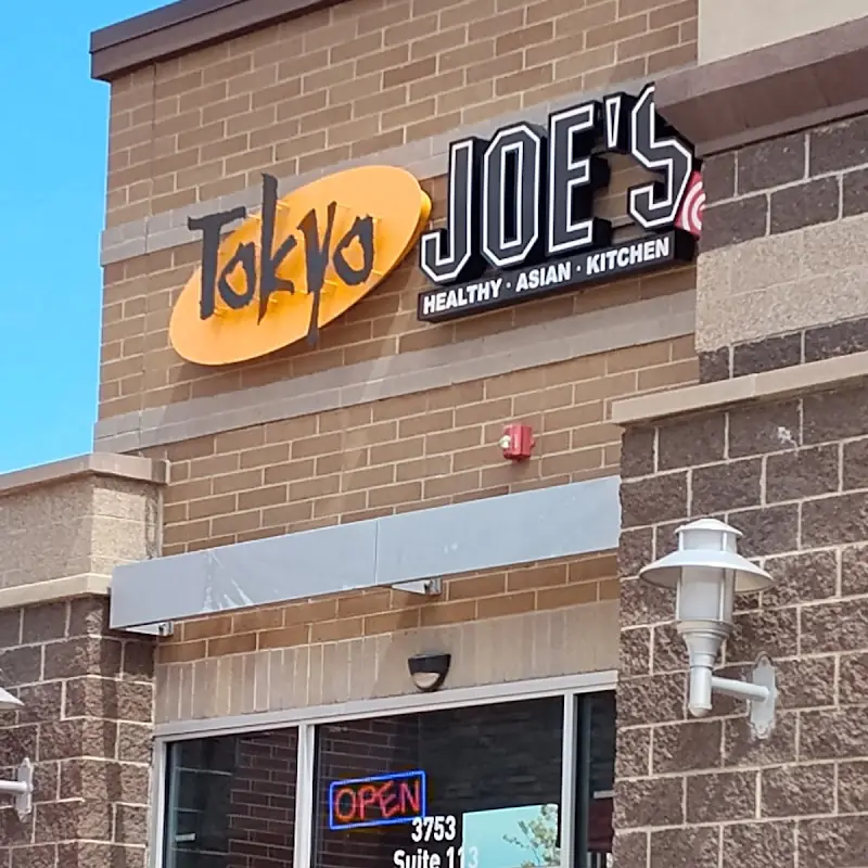 Tokyo Joe's - Wheat Ridge