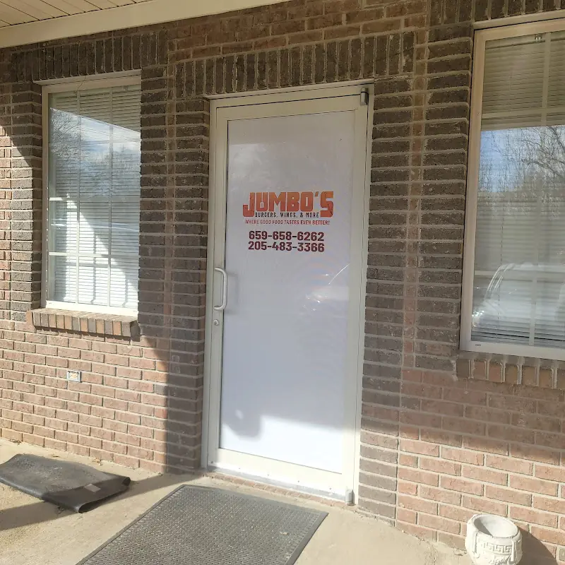 Jumbo's Burgers, Wings & More
