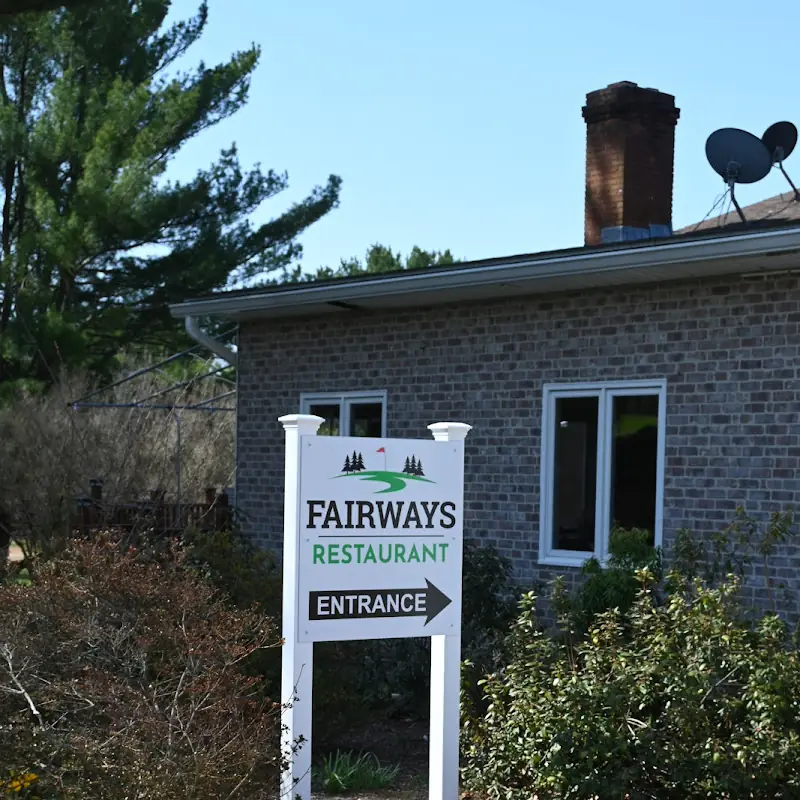 Fairways Bar & Grill