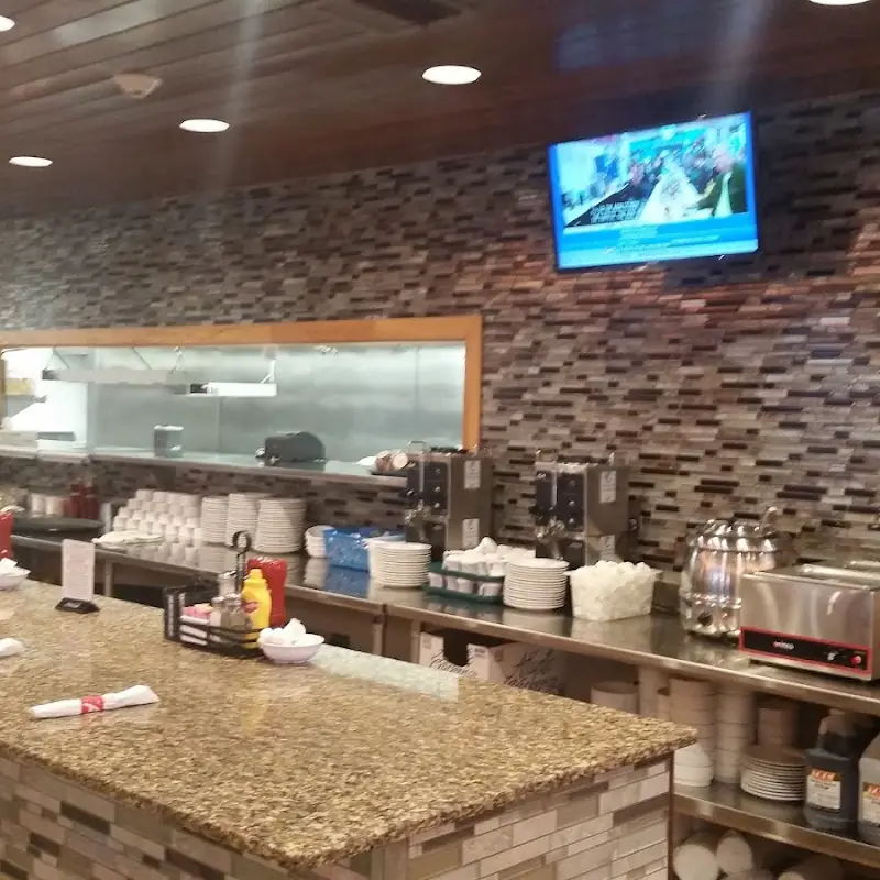 Mr. A's Restaurant