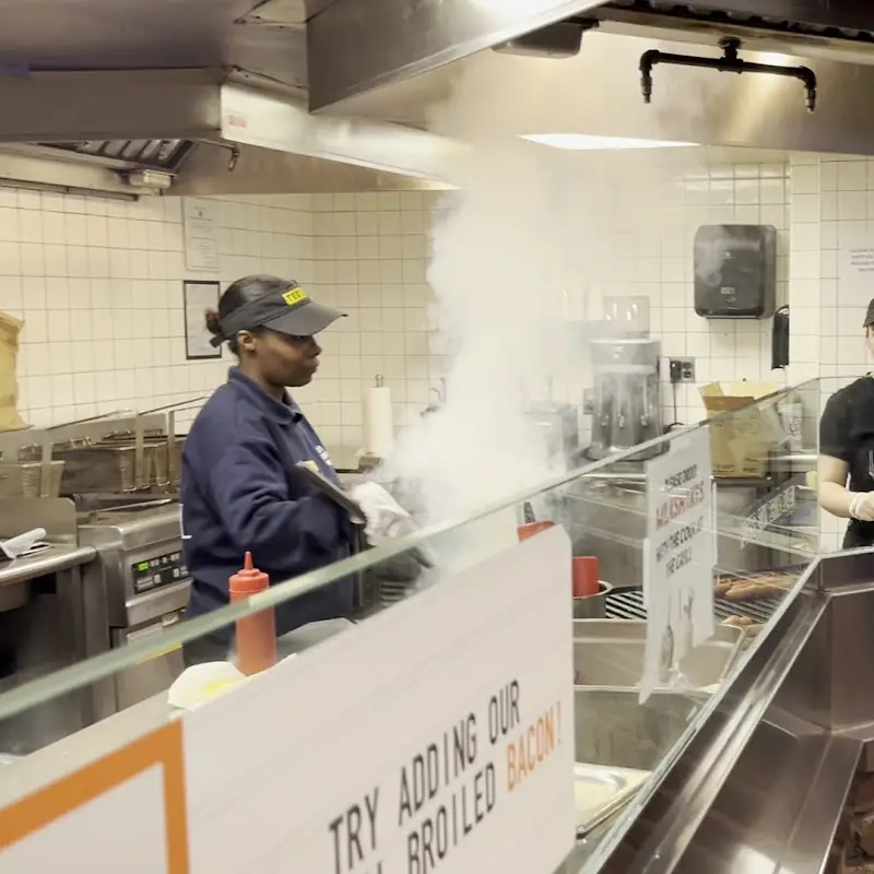 Ted's Hot Dogs