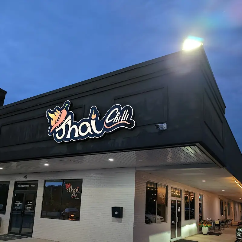 Thai chilli by siam