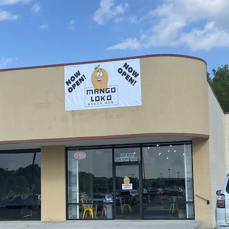 Mango Loko Snack Bar