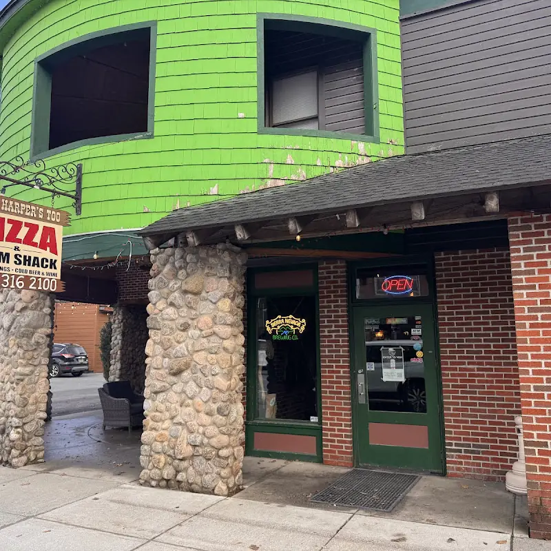 Tony Harper's Pizza & Clam Shack