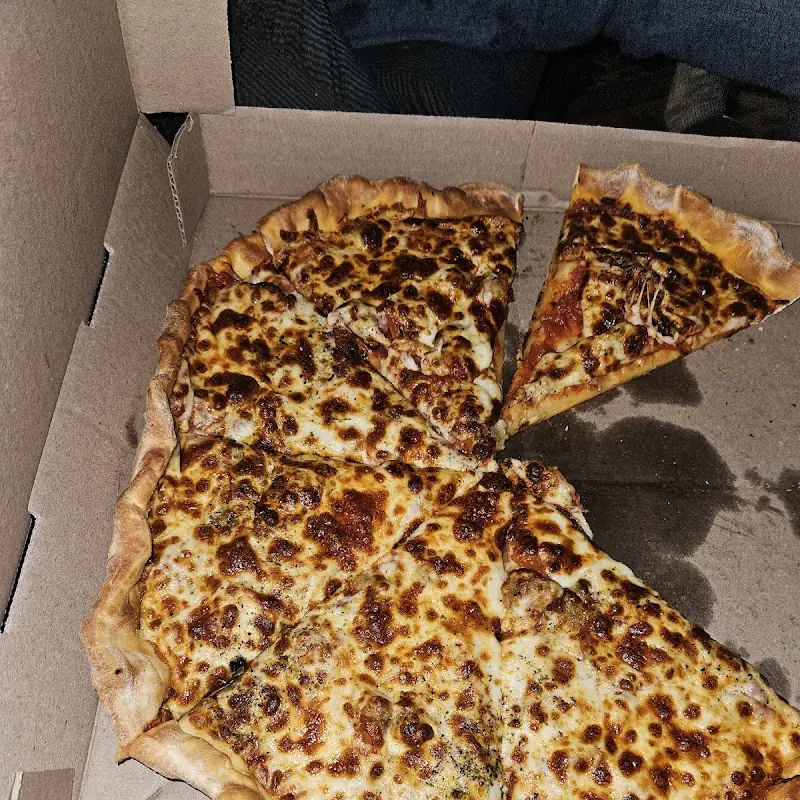 Brodies Pizza parlor