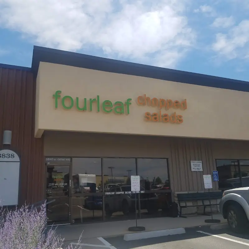 Fourleaf Chopped Salads