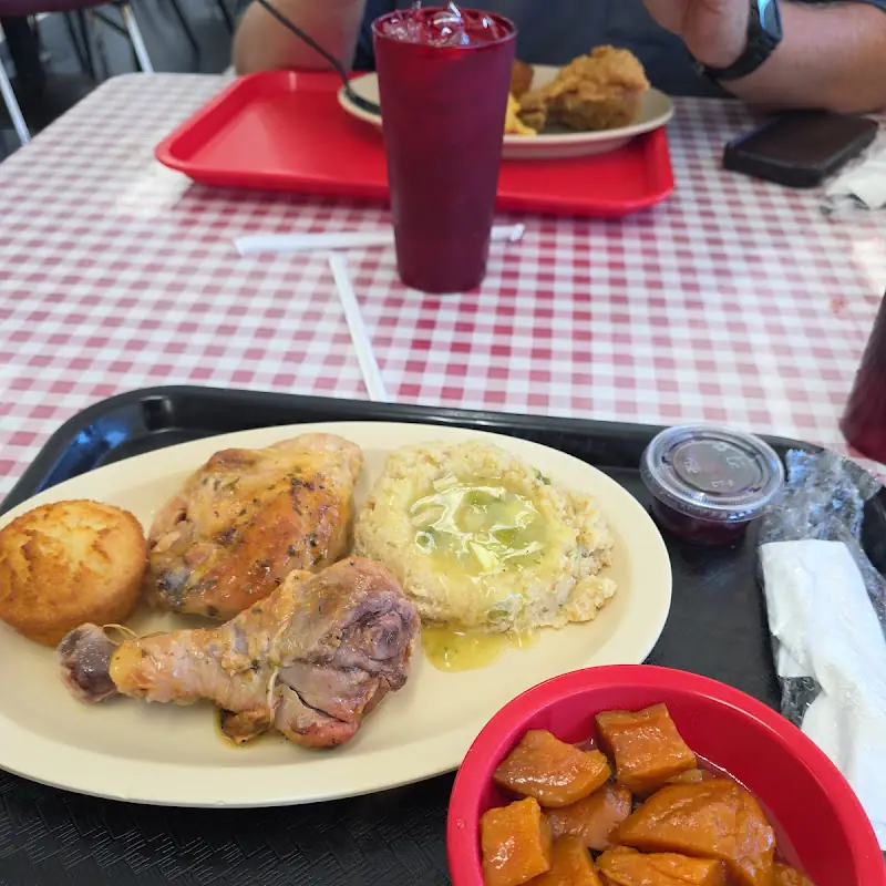 Grider Field Restaurant