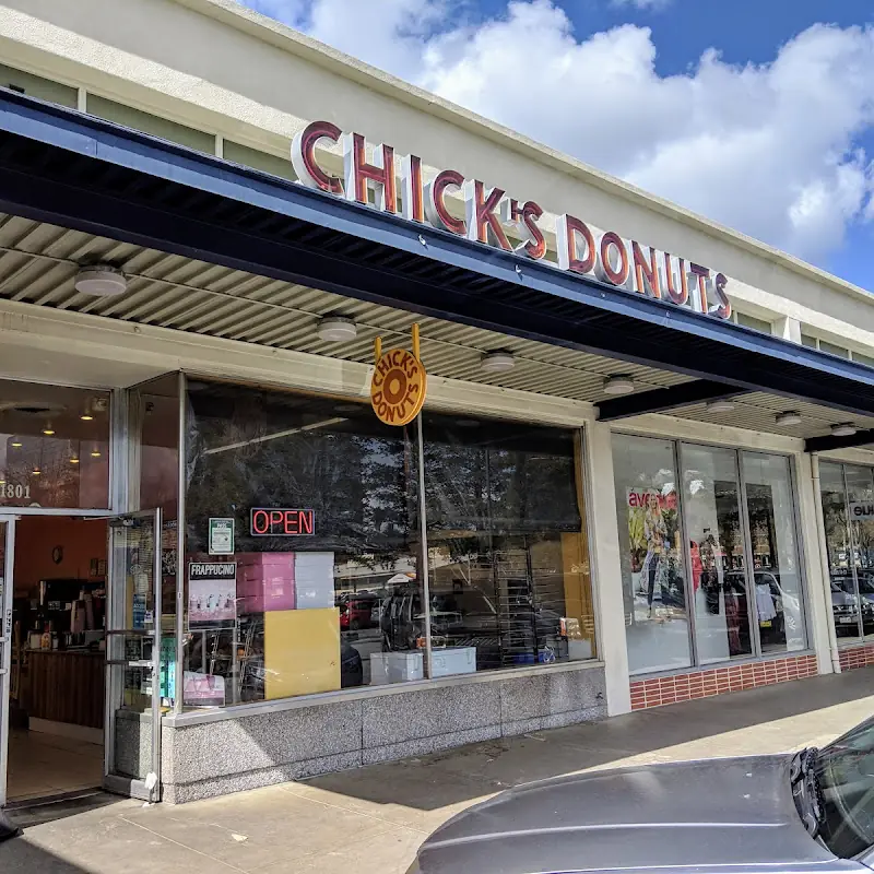Chick's Donuts & Coffee Shop