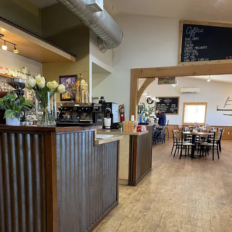 The Hardware Cafe