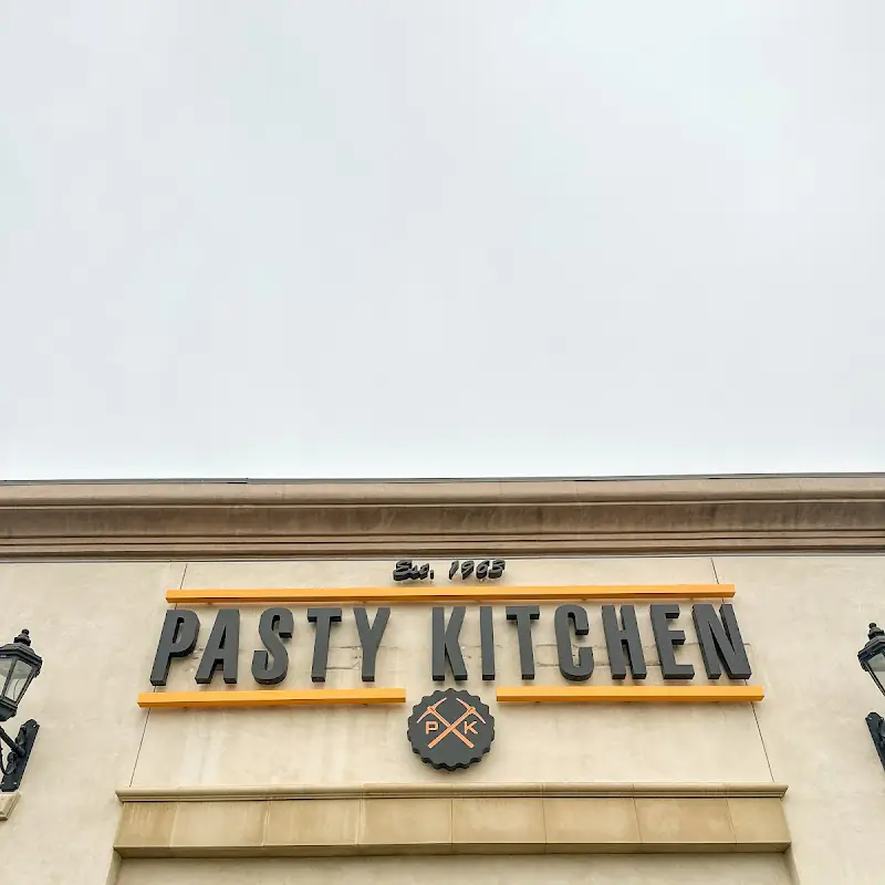 Pasty Kitchen