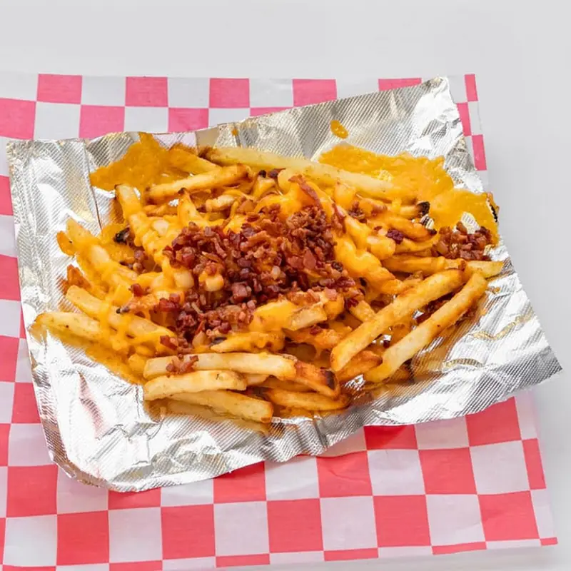 BBQ Bacon Chunks