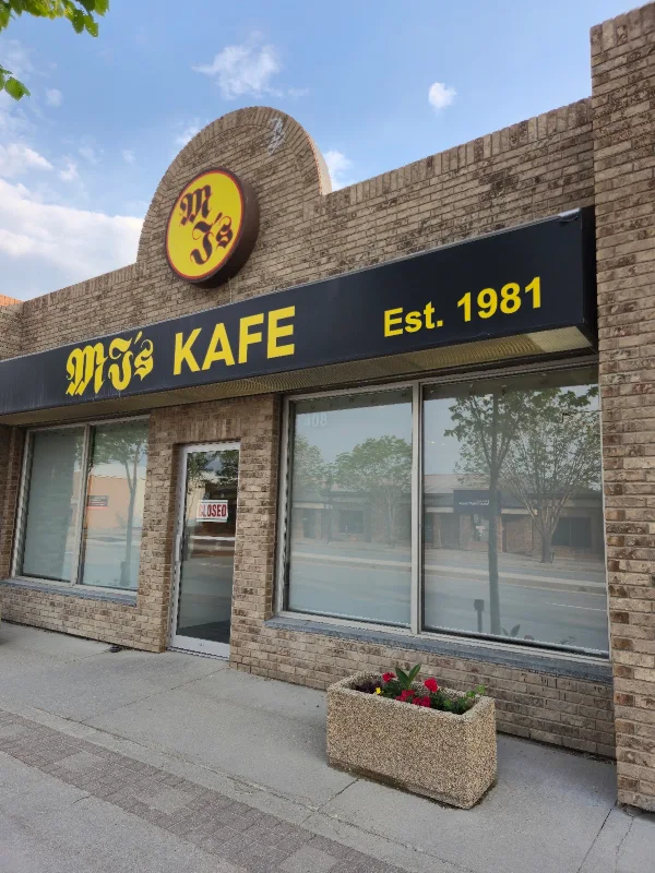MJ's Kafé